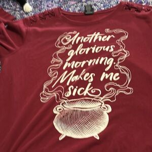 Torrid HOCUS POCUS sweatshirt size 3